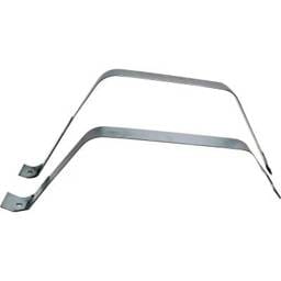 New Steel Fuel Tank Strap Compatible With Ford F-150 Base 8 Cyl 5.4L F-250 Xlt 8 Cyl 4.6L F-150 Xlt