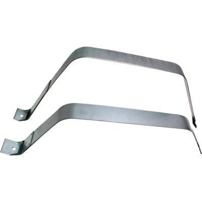 New Steel Fuel Tank Strap Compatible With Ford F-150 Base 8 Cyl 5.4L F-250 Xlt 8 Cyl 4.6L F-150 Xlt thumbnail 9