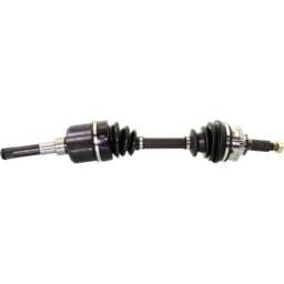 New Left Front Axle Assembly Compatible With Ford Mazda Tribute Dx 6 Cyl 3.0L Escape Xls 4 Cyl 2.0L