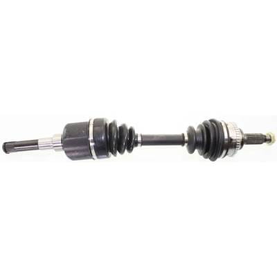 New Left Front Axle Assembly Compatible With Ford Mazda Tribute Dx 6 Cyl 3.0L Escape Xls 4 Cyl 2.0L thumbnail 7
