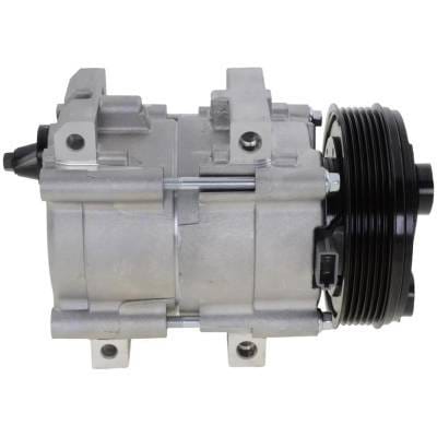 New 6-Groove Pulley A/C Compressor Compatible With Ford Mazda Ranger Xlt 4 Cyl 2.3L B2300 Base 4 Cyl thumbnail 3