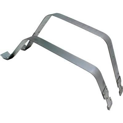 New Steel Fuel Tank Strap Compatible With Ford F-150 Xlt 8 Cyl 5.4L F-150 Base 6 Cyl 4.2L F-150 Base thumbnail 3