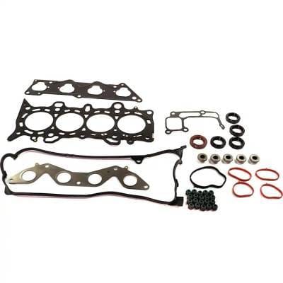 New Cylinder Head Gasket Compatible With Acura Honda Civic Value Package 4 Cyl 1.7L Civic Lx 4 Cyl thumbnail 7