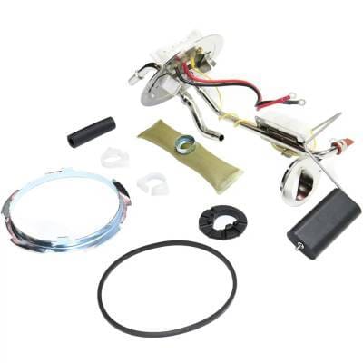 New Fuel Sending Unit Compatible With Ford F-150 Custom 8 Cyl 5.0L F-150 Custom 6 Cyl 4.9L F-350 Xlt thumbnail 3