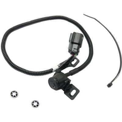 New 150 Degrees Back Up Camera Compatible With Ford Lincoln F-150 Xlt 8 Cyl 5.4L Mark Lt Base 8 Cyl