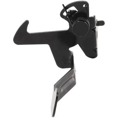 Front Hood Latch Compatible With 2006-2012 Toyota Rav4 Sport Limited Base 2.4L 2.5L 3.5L Direct Fit