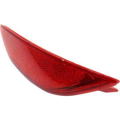 New Right Rear Bumper Reflector Compatible With Hyundai Accent Gl Accent L Accent Se Accent Le thumbnail 5