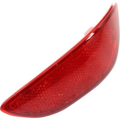 New Right Rear Bumper Reflector Compatible With Hyundai Accent Gl Accent L Accent Se Accent Le thumbnail 3