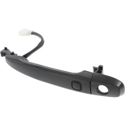 Front Driver Side Exterior Door Handle Compatible With 2005-2017 Toyota Camry Toyota Highlander thumbnail 3