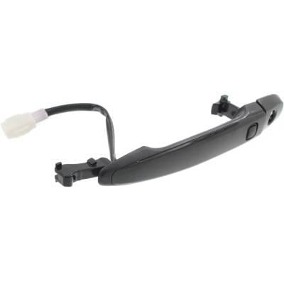 Front Driver Side Exterior Door Handle Compatible With 2005-2017 Toyota Camry Toyota Highlander thumbnail 5