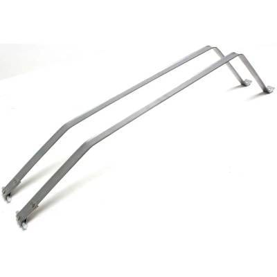 New Steel Fuel Tank Strap Compatible With Buick Oldsmobile Pontiac Century Limited 6 Cyl 3.1L thumbnail 5