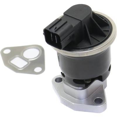 New 5-Prong Male Egr Valve Compatible With Honda Civic Ex 4 Cyl 1.8L Civic Lx 4 Cyl 1.8L Civic Dx-G thumbnail 3