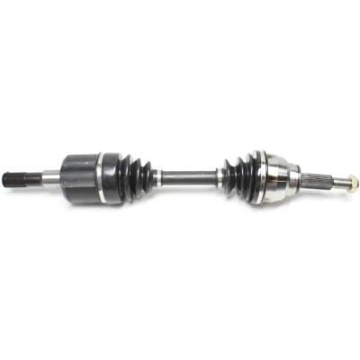 New Left Front Axle Assembly Compatible With Ford Lincoln Mercury Mountaineer Base 8 Cyl 4.6L thumbnail 11