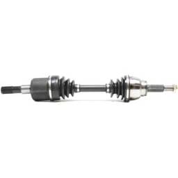New Left Front Axle Assembly Compatible With Ford Lincoln Mercury Mountaineer Base 6 Cyl 4.0L