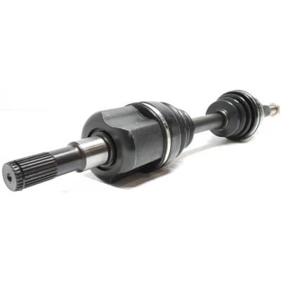 New Left Front Axle Assembly Compatible With Ford Lincoln Mercury Mountaineer Base 6 Cyl 4.0L thumbnail 5