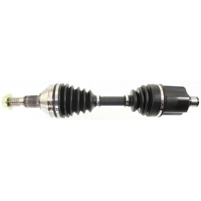 New Left Front Axle Assembly Compatible With Buick Chevrolet Oldsmobile Century Limited 6 Cyl 3.1L thumbnail 13