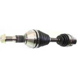 New Left Front Axle Assembly Compatible With Buick Chevrolet Oldsmobile Century Limited 6 Cyl 3.1L