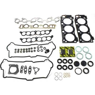 New Multi-Layered Steel Cylinder Head Gasket Compatible With Toyota 4Runner Sr5 6 Cyl 3.4L Tacoma thumbnail 7