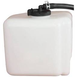 New Coolant Reservoir Compatible With Toyota Highlander Base 4 Cyl 2.4L Highlander Hybrid 6 Cyl 3.3L