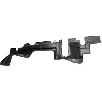 New Right Grille Air Deflector Compatible With Toyota Highlander Le Plus Highlander Le Highlander thumbnail 9