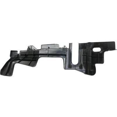 New Right Grille Air Deflector Compatible With Toyota Highlander Le Highlander Limited Highlander thumbnail 9