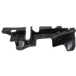 New Right Grille Air Deflector Compatible With Toyota Highlander Xle Highlander Le Plus Highlander