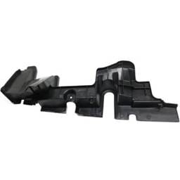 New Left Grille Air Deflector Compatible With Toyota Highlander Le Highlander Le Plus Highlander Xle