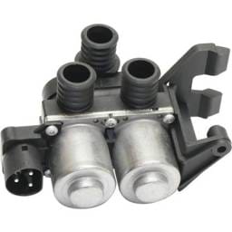 New Heater Valve Compatible With Bmw 328Is Base 6 Cyl 2.8L M3 Base 6 Cyl 3.2L 318Ti Base 4 Cyl 1.9L