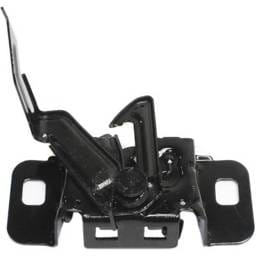 Hood Latch Compatible With Chevrolet Gmc Terrain All Submodels Equinox All Submodels 2010-2012 By
