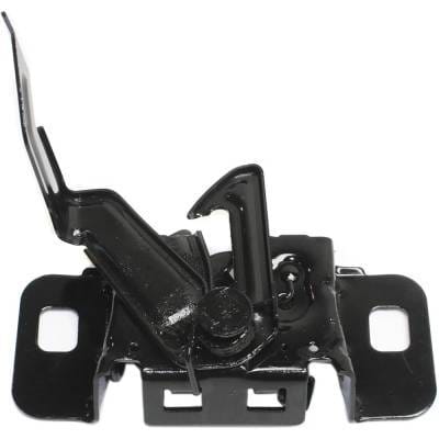 Hood Latch Compatible With Chevrolet Gmc Terrain All Submodels Equinox All Submodels 2010-2012 By