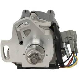 New Distributor Compatible With Geo Toyota Corolla Base 4 Cyl 1.8L Prizm Lsi 4 Cyl 1.8L Prizm Lsi 4