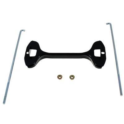 New Front Battery Hold Down Compatible With Subaru Forester S 4 Cyl 2.5L Impreza Rs 4 Cyl 2.5L