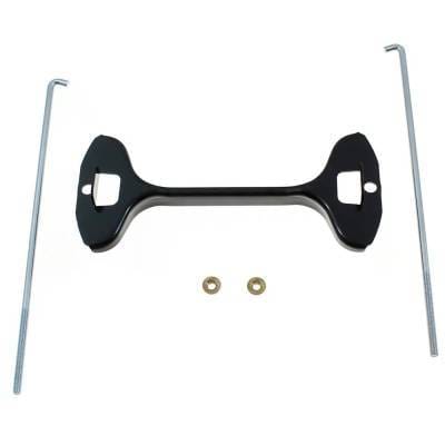 New Front Battery Hold Down Compatible With Subaru Forester S 4 Cyl 2.5L Impreza Rs 4 Cyl 2.5L thumbnail 4
