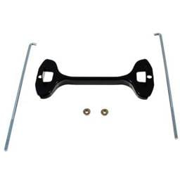 New Front Battery Hold Down Compatible With Subaru Legacy Ls 4 Cyl 2.2L Impreza Outback 4 Cyl 2.2L