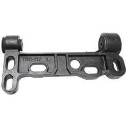 New Right Front Lower Control Arm Bracket Compatible With Isuzu Oldsmobile Saab 9-7X 5.3I 8 Cyl 5.3L