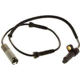 New Left Rear Abs Speed Sensor Compatible With Bmw 528I Base 6 Cyl 2.8L 540I Base 8 Cyl 4.4L