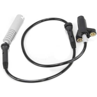 New Left Front Abs Speed Sensor Compatible With Bmw 528I Base 6 Cyl 2.8L 540I Base 8 Cyl 4.4L thumbnail 9