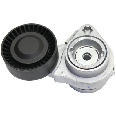 New Accessory Belt Tensioner Compatible With Bmw 545I Base 8 Cyl 4.4L X5 4.4I 8 Cyl 4.4L 745I Base 8