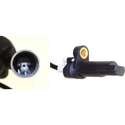 New Left Rear Abs Speed Sensor Compatible With Bmw 528I Base 6 Cyl 2.8L 540I Base 8 Cyl 4.4L thumbnail 9