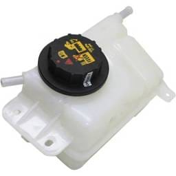 New Coolant Reservoir Compatible With Chevrolet Aveo Base 4 Cyl 1.6L Aveo5 Special Value 4 Cyl 1.6L