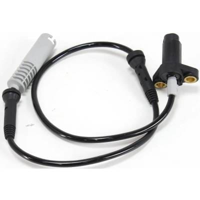 New Left Front Abs Speed Sensor Compatible With Bmw 528I Base 6 Cyl 2.8L 540I Base 8 Cyl 4.4L thumbnail 11
