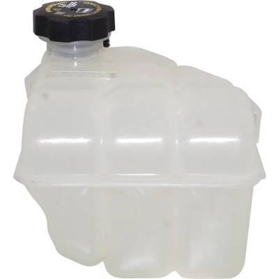 New Coolant Reservoir Compatible With Chevrolet Pontiac Malibu Maxx 6 Cyl 3.5L G6 Base 4 Cyl 2.4L