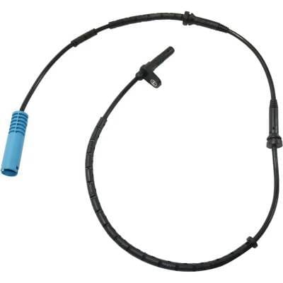 New Left Rear Abs Speed Sensor Compatible With Bmw 760I Base 12 Cyl 6.0L 745I Base 8 Cyl 4.4L 760Li