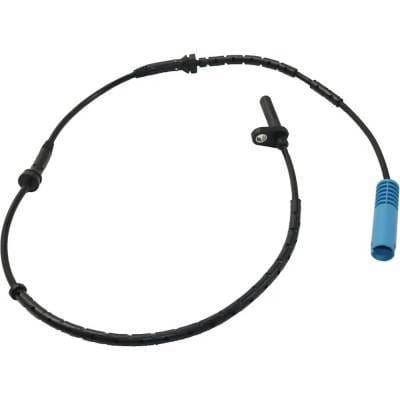 New Left Rear Abs Speed Sensor Compatible With Bmw 760I Base 12 Cyl 6.0L 745I Base 8 Cyl 4.4L 760Li thumbnail 9
