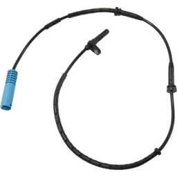 New Left Rear Abs Speed Sensor Compatible With Bmw 745Li Base 8 Cyl 4.4L Alpina B7 Base 8 Cyl 4.4L