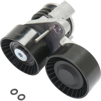 New Flat Accessory Belt Tensioner Compatible With Bmw 1 Series M Base 6 Cyl 3.0L 335Is Base 6 Cyl thumbnail 7