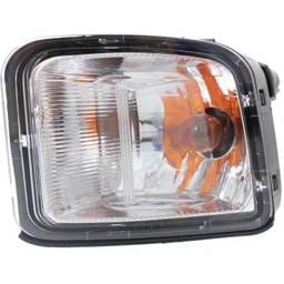 New Left Front Turn Signal Light Compatible With Subaru Wrx Sti Type Ra 4 Cyl 2.5L Wrx Sport-Tech Rs