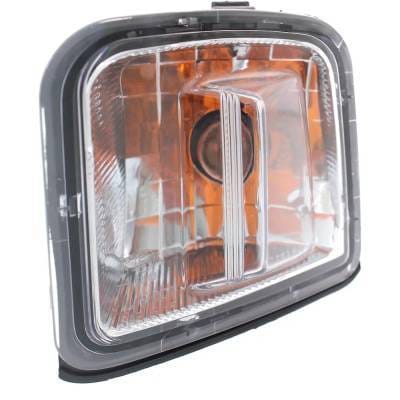 New Left Front Turn Signal Light Compatible With Subaru Wrx Sti Type Ra 4 Cyl 2.5L Wrx Sport-Tech Rs thumbnail 2