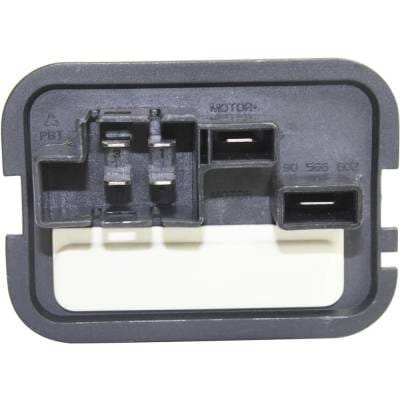 New 6-Prong Blade Blower Motor Resistor Compatible With Cadillac Catera Sport 6 Cyl 3.0L Catera Base thumbnail 11