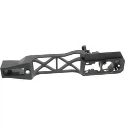 Left Rear Exterior Door Handle Compatible With 2005-2010 Pontiac Torrent Chevrolet Equinox Pontiac